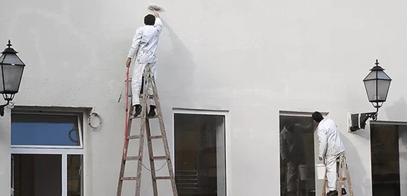 Commercial Painting Company