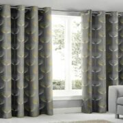 Do you want to enhance the look of your home with eyelet curtains