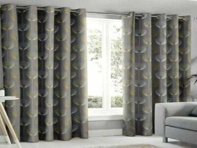 Do you want to enhance the look of your home with eyelet curtains