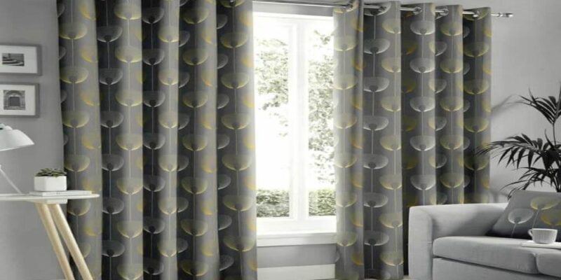 Do you want to enhance the look of your home with eyelet curtains