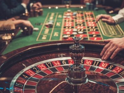 Legalities of an online slot