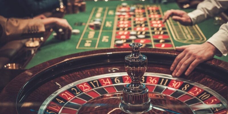 Legalities of an online slot