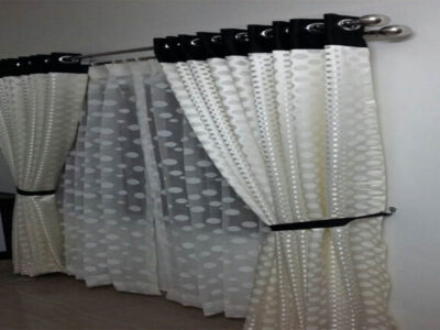 The Advantages of Using Chiffon Curtains