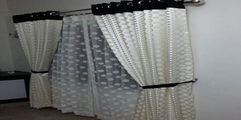 The Advantages of Using Chiffon Curtains