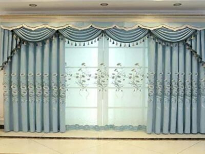 Choose the Right dragon mart Curtain Design and Fabric