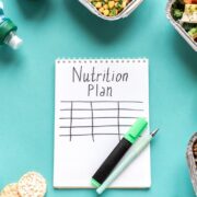 Nutrition Plan for Weight Loss and Toning