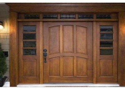 Are Custom Doors the Missing Piece to Elevate Your Home's Design