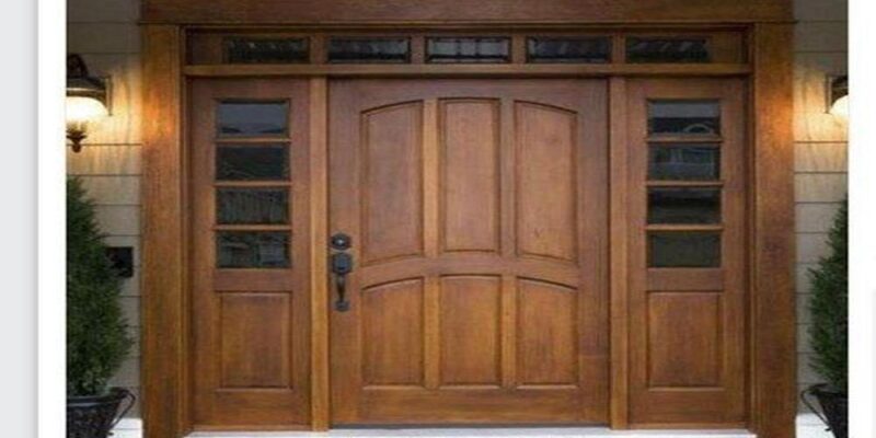 Are Custom Doors the Missing Piece to Elevate Your Home's Design