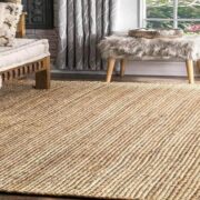 How I Improved My Jute Carpets