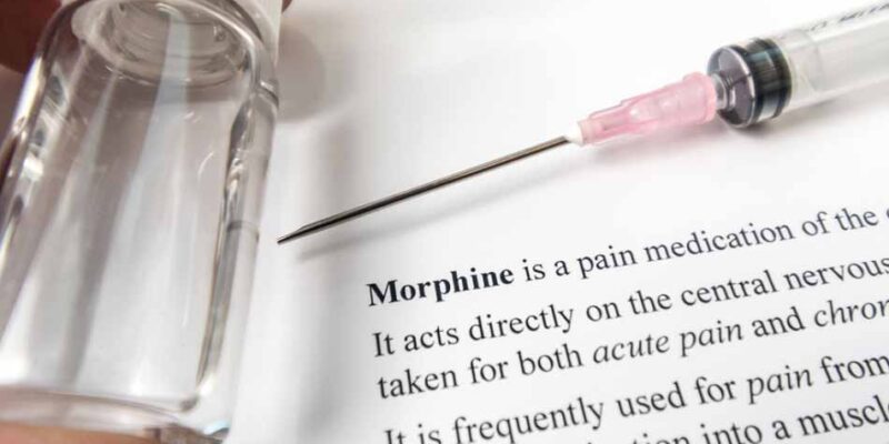 Morphine