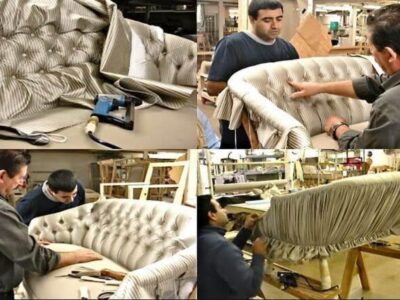Most Suitable Furniture Upholstery for Hotel Industry
