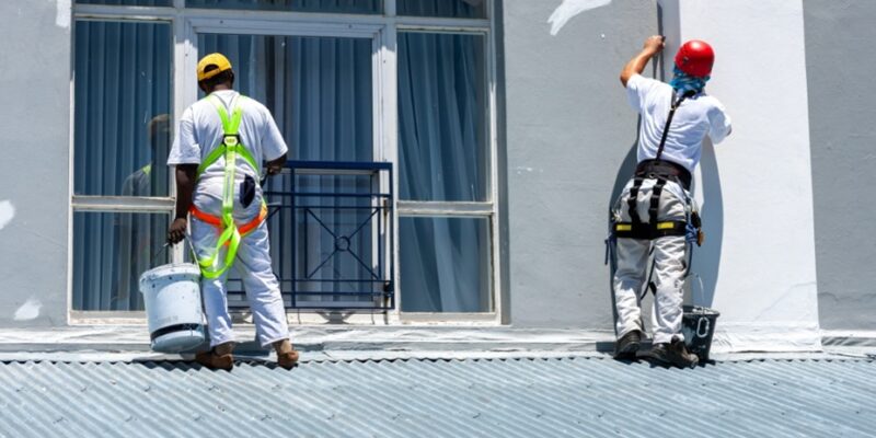 commercial painters wellington