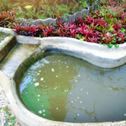 pond liner