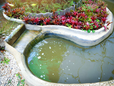 pond liner