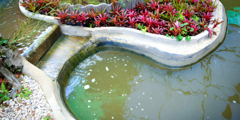 pond liner